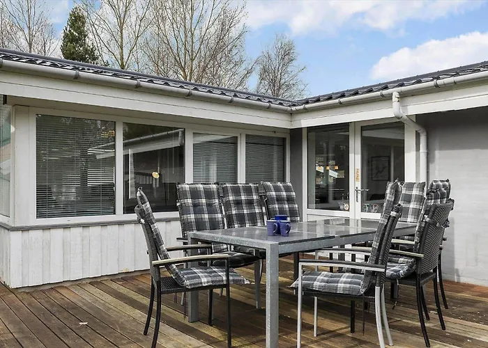 Vakantiehuis 0416-romo-dyssebjergvej-13 *