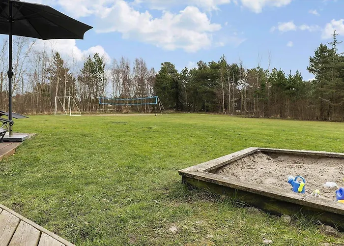 0416-romo-dyssebjergvej-13 Vakantiehuis *